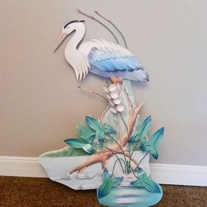 Flamingo Metal decor